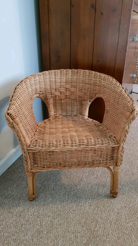 dunelm mill childrens chair